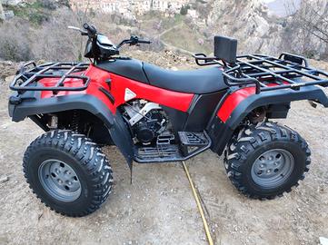 Quad Artic Cat 500 4x4 Passo Lungo