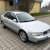 Audi A4 s-line 4x4 turbo