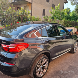 Bmw x4 20d