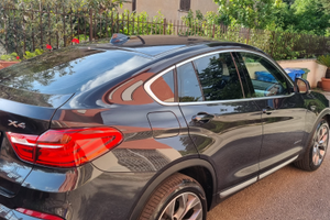 Bmw x4 20d