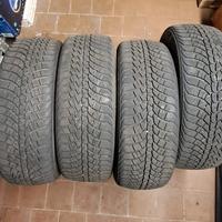 4 gomme invernali 205/55 R17