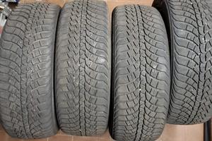 4 gomme invernali 205/55 R17