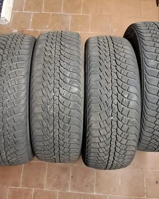 4 gomme invernali 205/55 R17