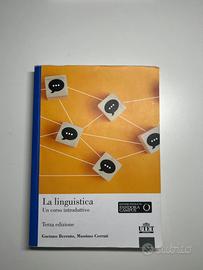 La linguistica Un corso introduttivo