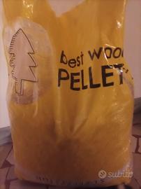 Sacco pellet 15kg