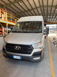 FURGONE HYUNDAY H350