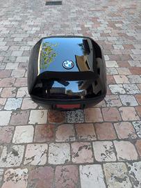 Top case BMW R1250 RS + attacco Ufficiali