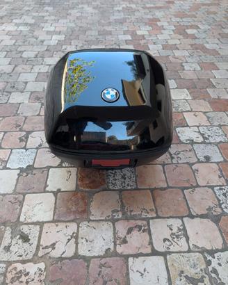 Top case BMW R1250 RS + attacco Ufficiali