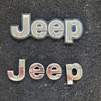 Stemma logo JEEP RENEGADE/COMPASS