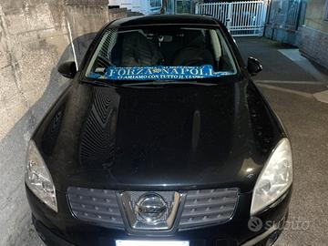 Nissan Qashqai 1.6 gpl del 2009