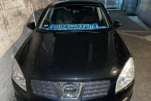 Nissan Qashqai 1.6 gpl del 2009