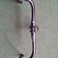 manubrio gravel e pipa