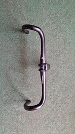 manubrio gravel e pipa