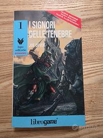 “I Signori delle Tenebre” – Lupo Solitario
