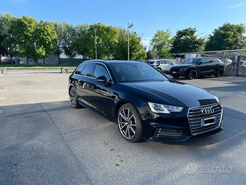 Audi A4 Avant S-Line