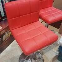 Coppia sgabelli da bar