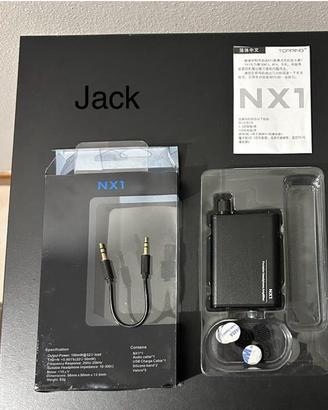 Amplificatore Topping NX1