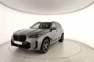 BMW X5 xdrive30d MSport auto