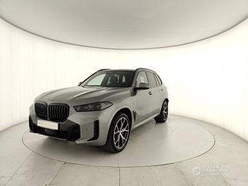 BMW X5 xdrive30d MSport auto