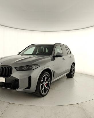 BMW X5 xdrive30d MSport auto