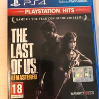 The last of us Ps4