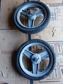 Cerchi Malaguti Fifty