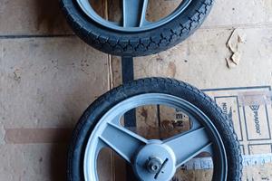 Cerchi Malaguti Fifty