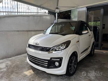 Ligier JS50 DCI Elegance Finanziabile Permute