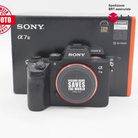Sony A7 III