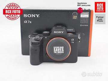 Sony A7 III