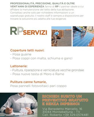 Coppi, guaine e grondaie in rame o testa di moro