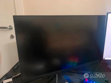 Monitor Samsung Odissey 27"