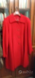 cappotto rosso