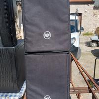 Coppia rcf evox 8 cover