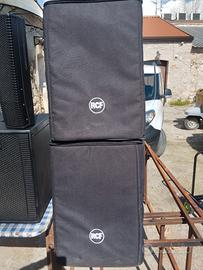 Coppia rcf evox 8 cover
