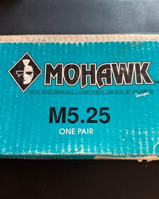 Coppia Speaker Mohawk M5.25