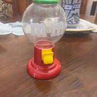DISPENSER CARAMELLE M&M VINTAGE