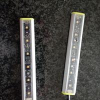 Barrette Led della Birdsmarket 