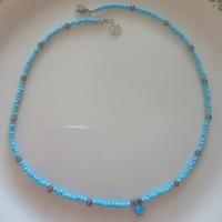 Collana di perline da uomo