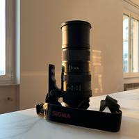 Sigma DG 150-500mm 1:5.6-6.3 APO HSM (Nikon)