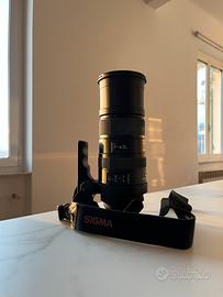 Sigma DG 150-500mm 1:5.6-6.3 APO HSM (Nikon)