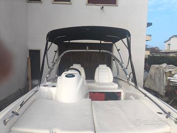 barca boston whaler 15 sport