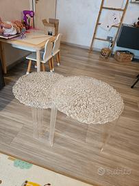 Tavolini kartell
