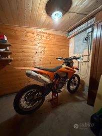 KTM EXC-F 250 2013