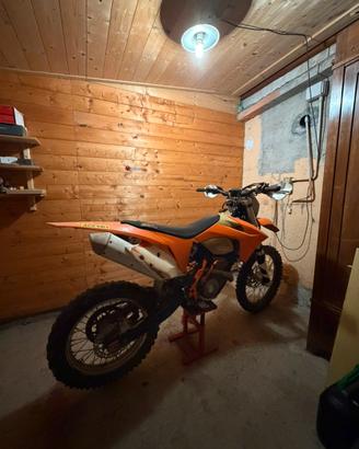 KTM EXC-F 250 2013
