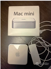 Mac Mini mid 2007