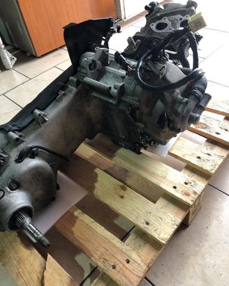 MOTORE PIAGGIO BEVERLY 300