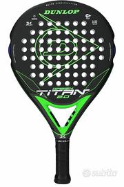 Racchetta Paddle Dunlop Titan 2.0