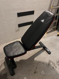 Adidas Adjustable Bench