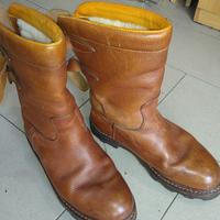 Stivali anfibi Vibram num 44 Seminuovi